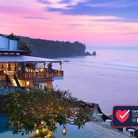 Anantara Uluwatu Bali Resort Dış mekan fotoğraf