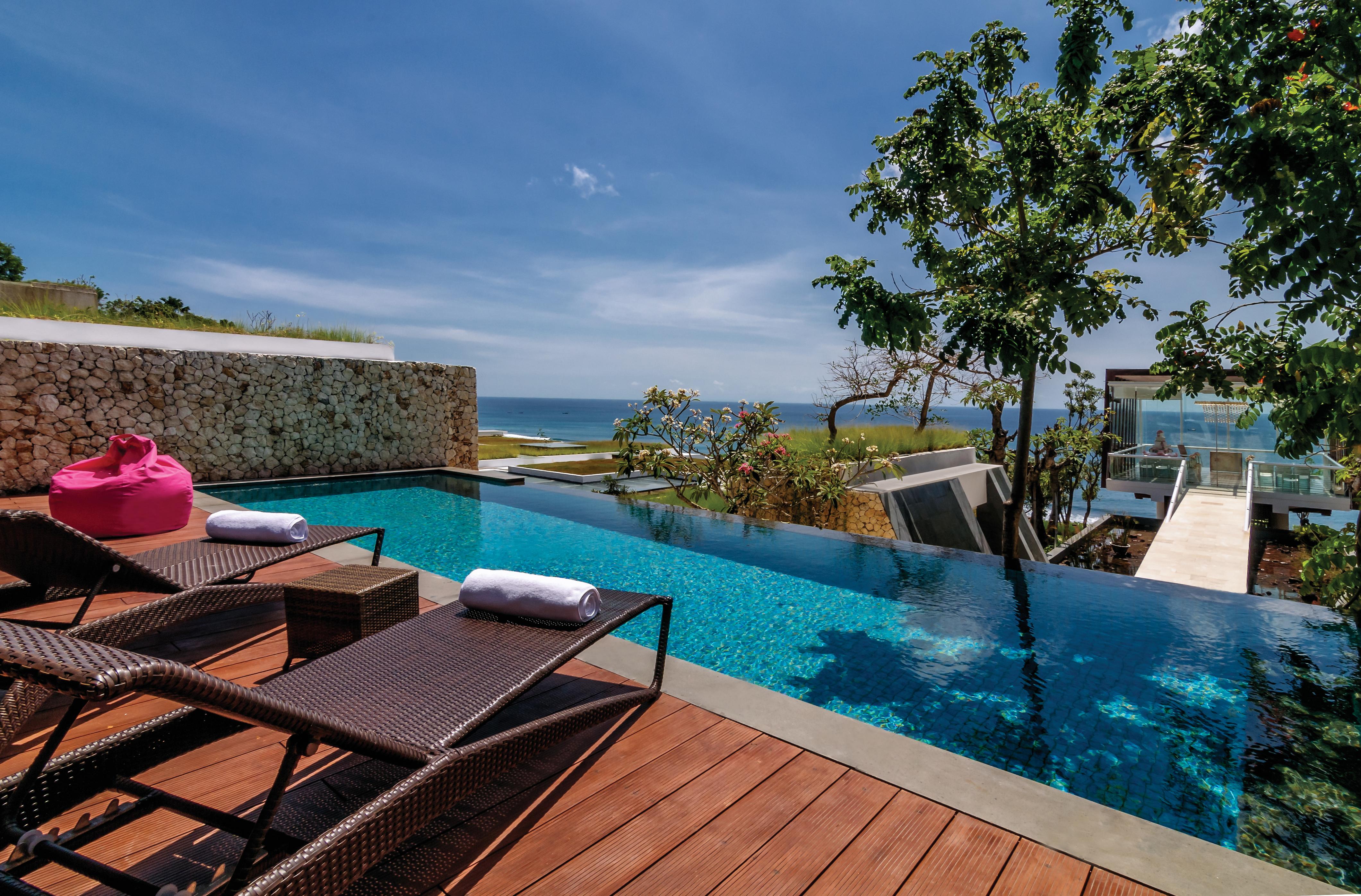 Anantara Uluwatu Bali Resort Dış mekan fotoğraf