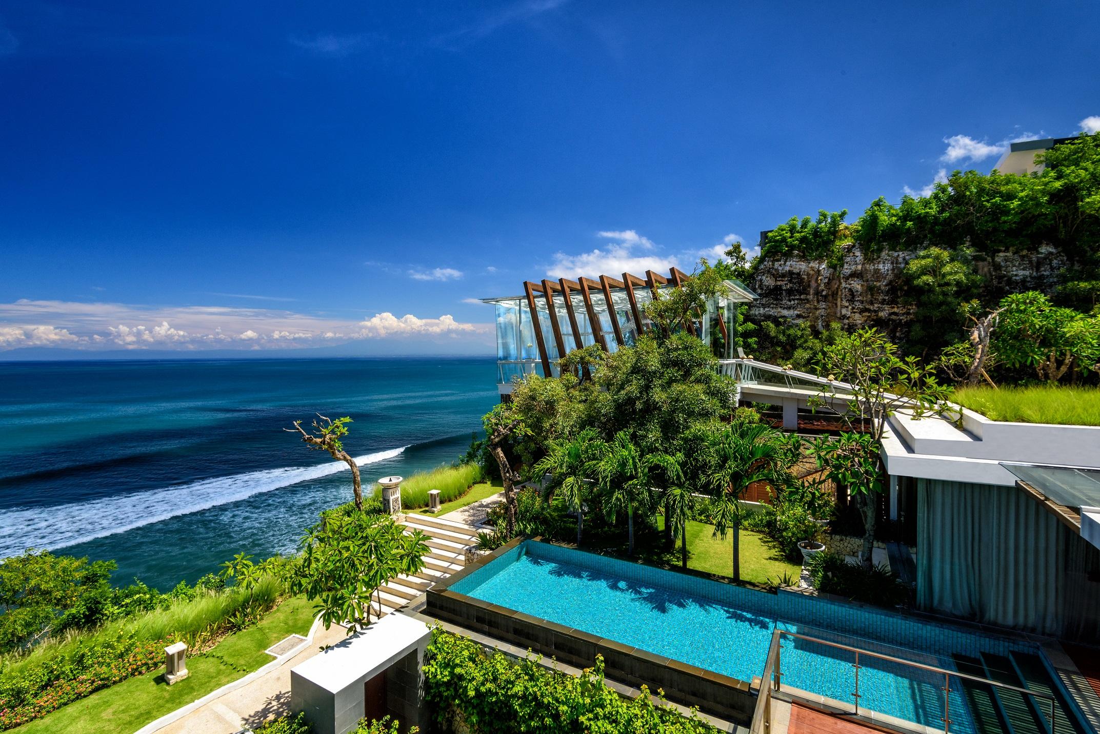 Anantara Uluwatu Bali Resort Dış mekan fotoğraf