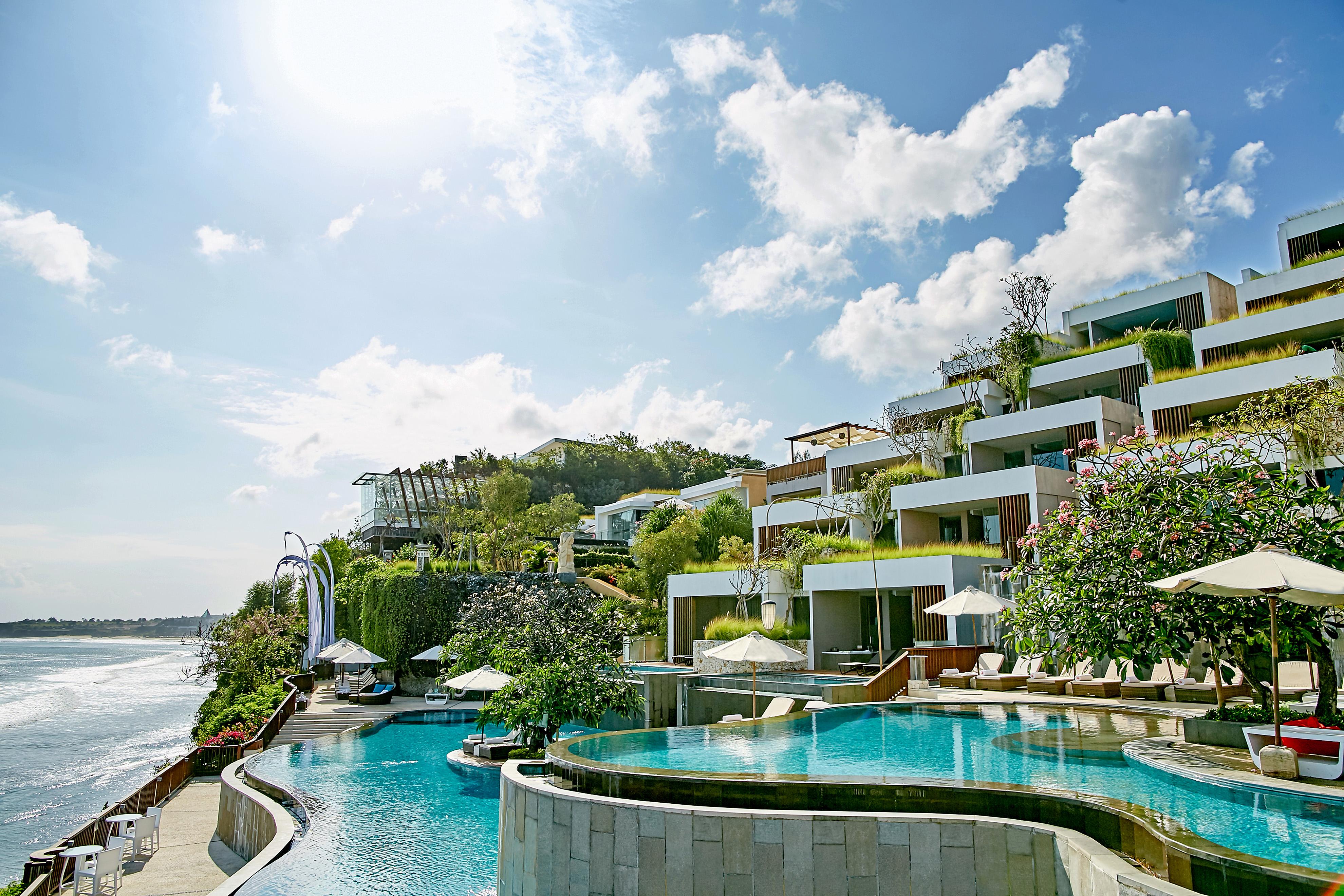 Anantara Uluwatu Bali Resort Konforlar fotoğraf