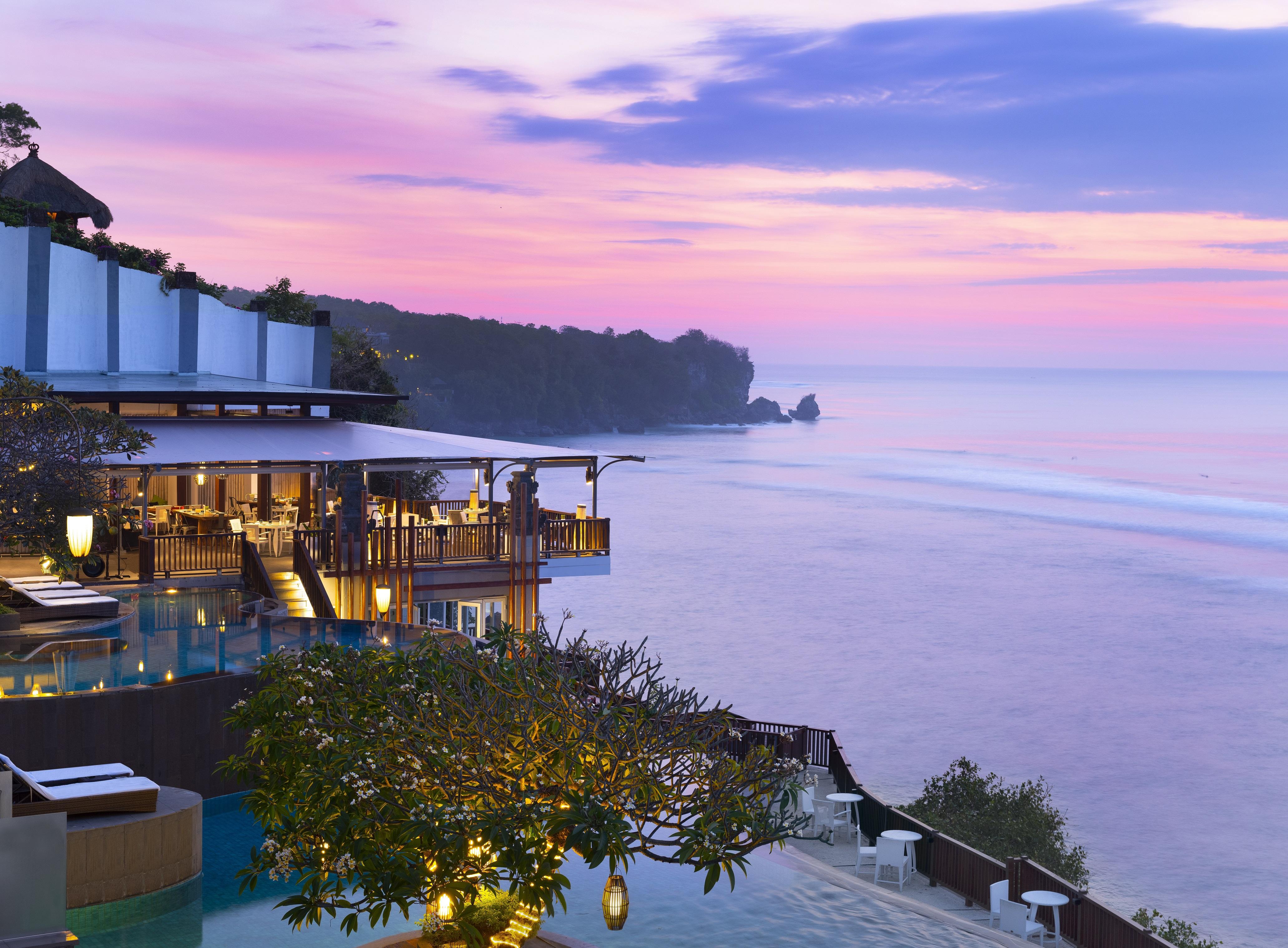 Anantara Uluwatu Bali Resort Dış mekan fotoğraf