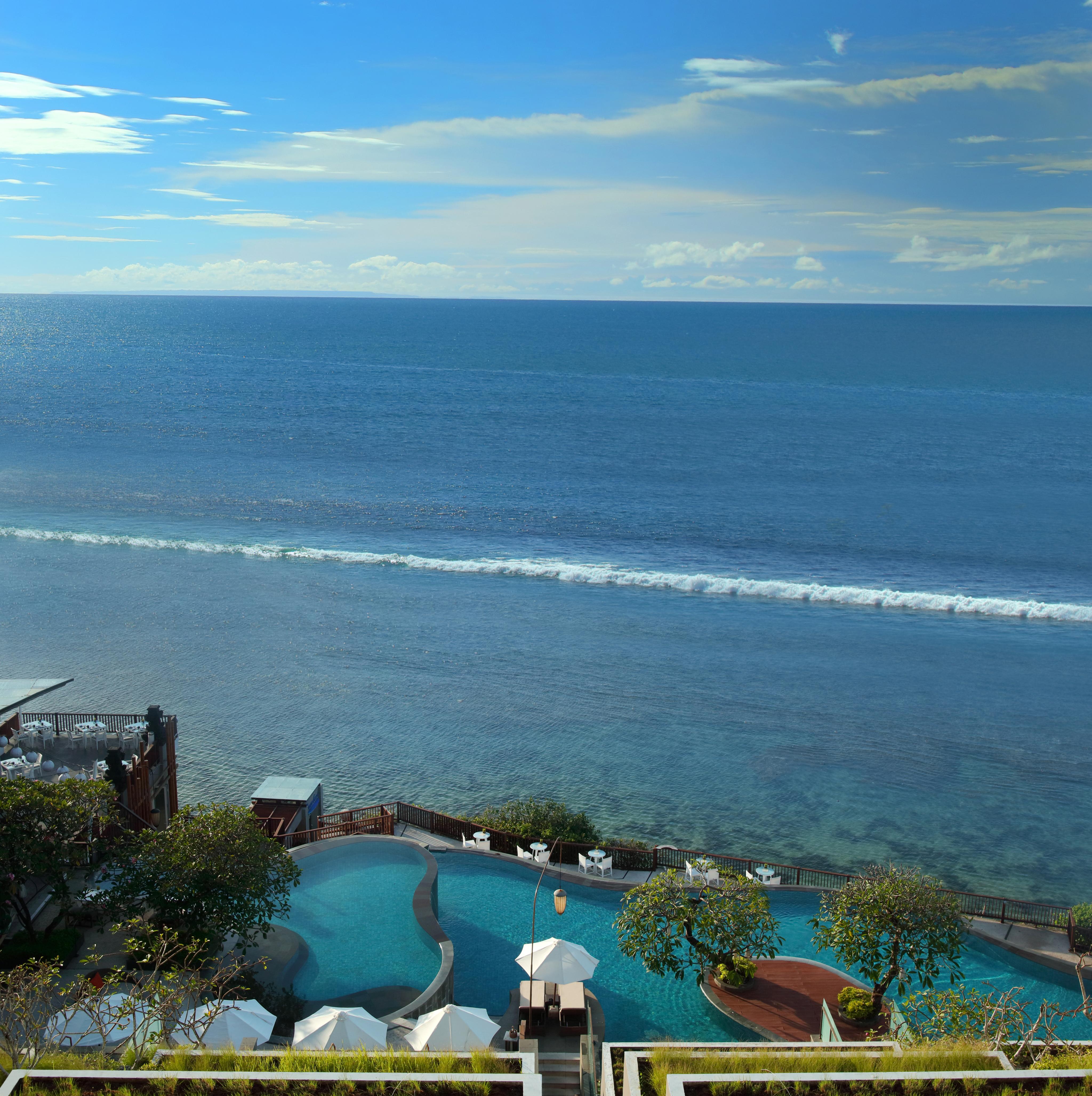 Anantara Uluwatu Bali Resort Dış mekan fotoğraf