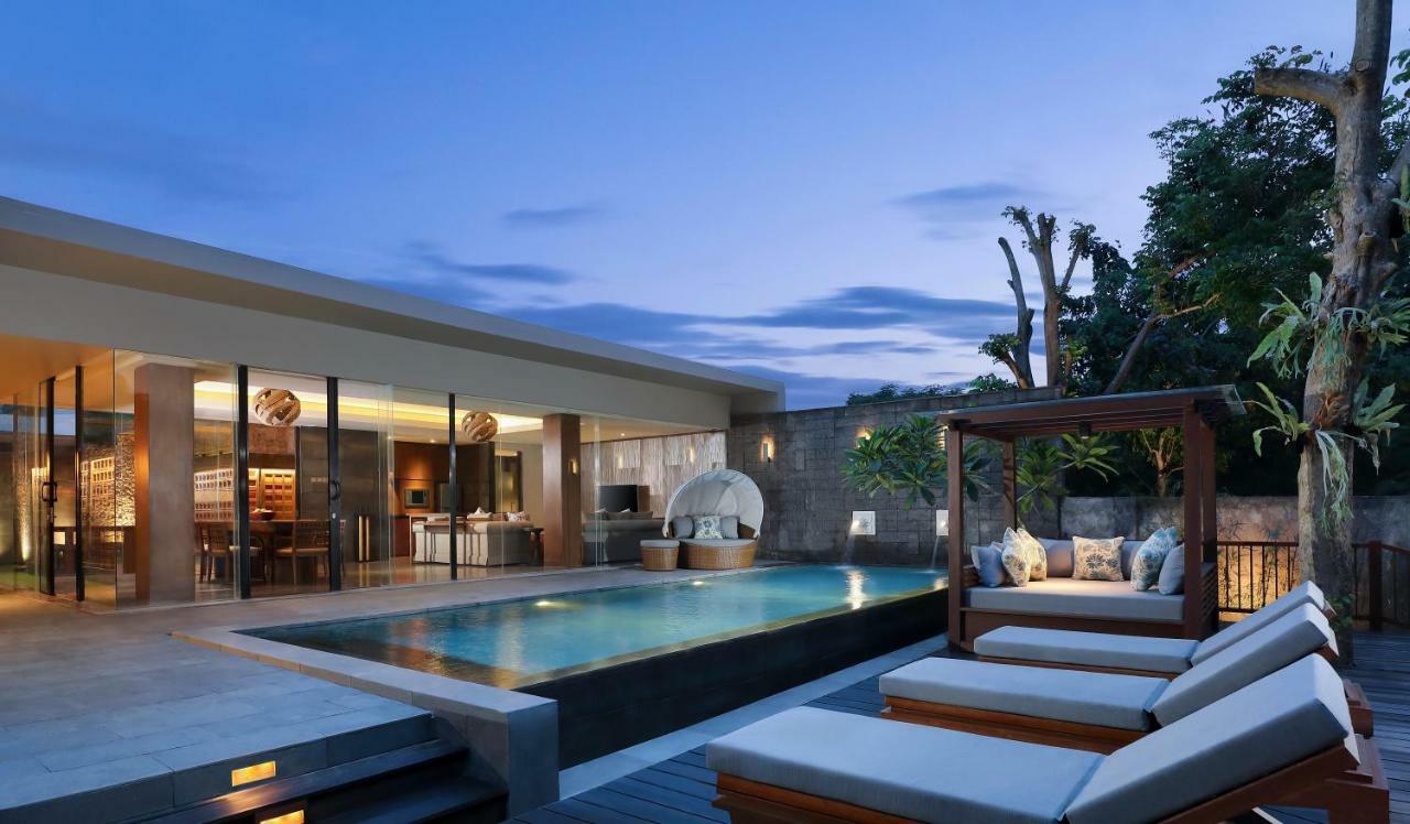 Anantara Uluwatu Bali Resort Dış mekan fotoğraf