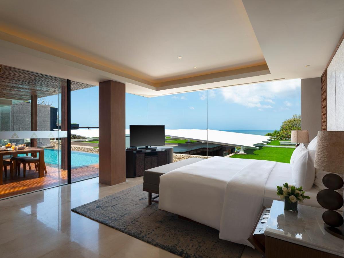 Anantara Uluwatu Bali Resort Dış mekan fotoğraf